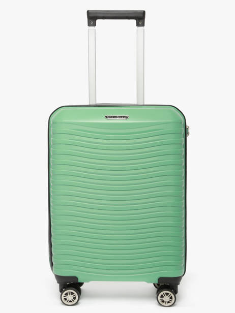 Handbagage Snowball Groen travel 43803