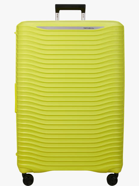 Harde Spinner Upscape Samsonite Geel upscape KJ1004