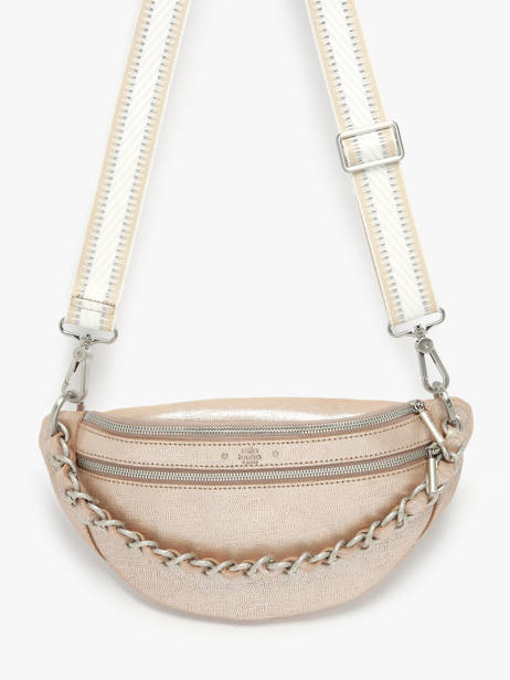 Heuptasje Mila louise Zilver vintage 23689RX ander zicht 2