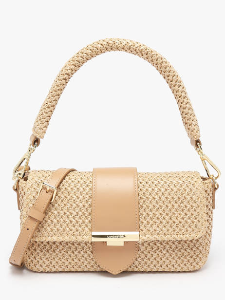 Schoudertas Osier Lancaster Beige osier 31