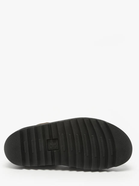 Sandalen Voss Ii Uit Leder Dr martens Bruin women 41122300 ander zicht 4