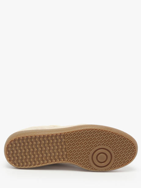 Sneakers Tb.490 Crochet Uit Leder Alohas Beige women 10082301 ander zicht 5