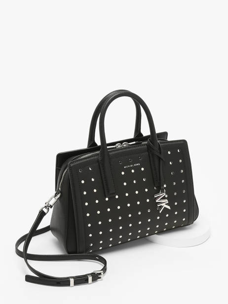 Handtas Laila Leder Michael kors Zwart laila S5S9IS1O ander zicht 2