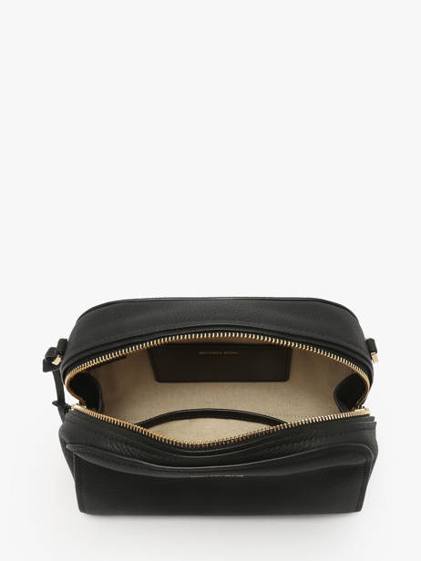 Cross Body Tas Ashton Leder Michael kors Zwart ashton S5G9QC5L ander zicht 3