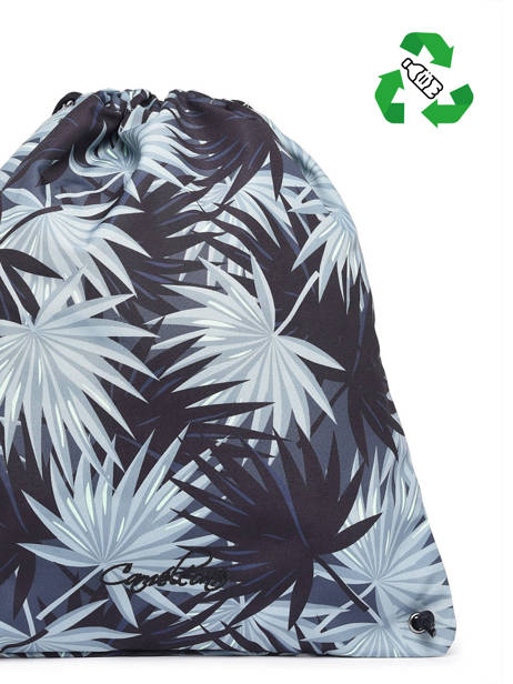 Sporttas Cameleon Grijs vintage urban PBVBSP39 ander zicht 2