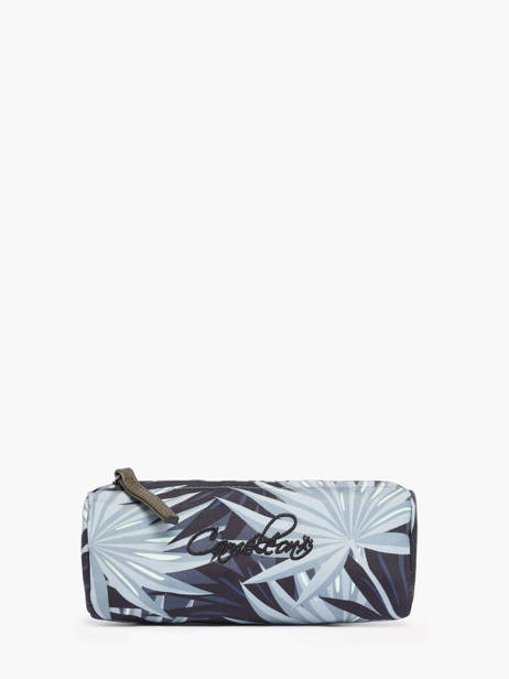 Pennenzak 1 Compartiment Cameleon Grijs vintage urban PBVBSTRO