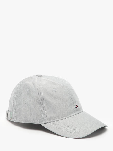 Pet Tommy hilfiger Blauw th flag AM13160 ander zicht 1