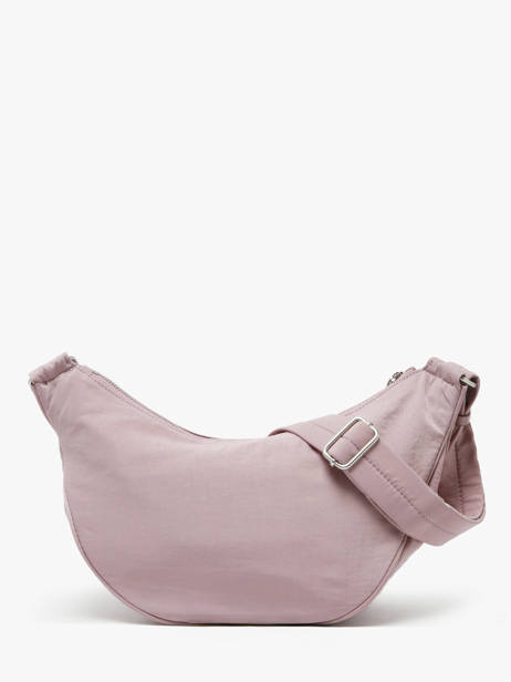 Cross Body Tas Luna Nylon Calvin klein jeans Roze luna 4K3095G ander zicht 4
