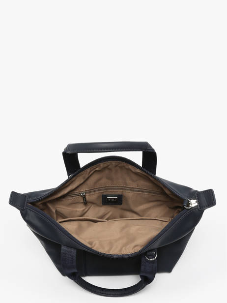 Handtas Tara Nylon Hexagona Blauw tara 8120170 ander zicht 3