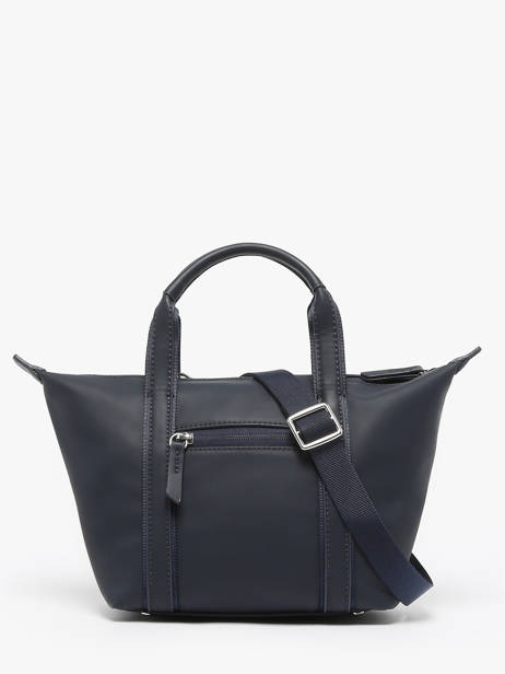 Handtas Tara Nylon Hexagona Blauw tara 8120170 ander zicht 4