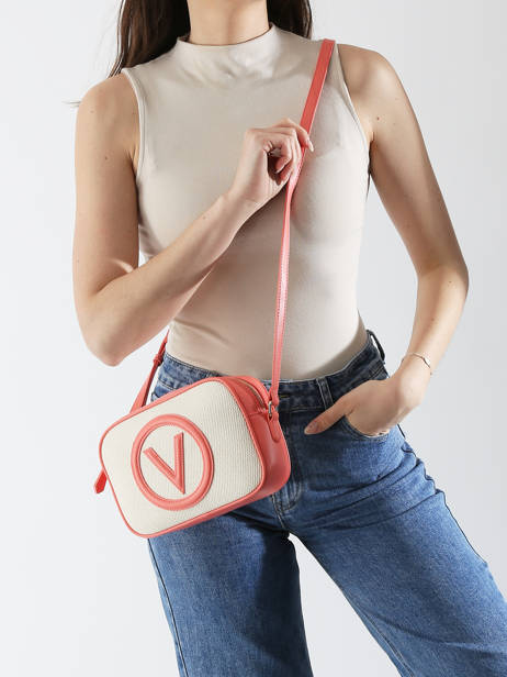 Cross Body Tas Covent Valentino Beige covent VBS7QO15 ander zicht 1