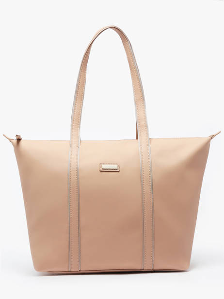Schoudertas Tara Nylon Hexagona Roze tara 8120166