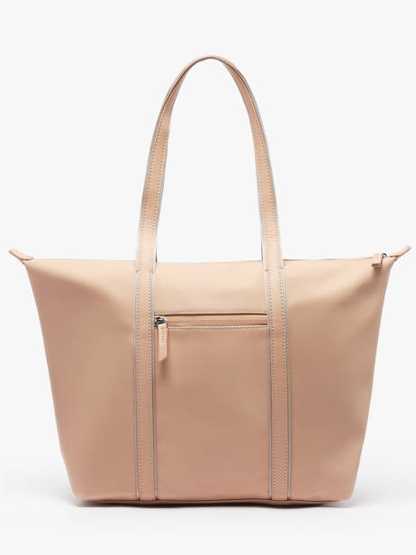 Schoudertas Tara Nylon Hexagona Roze tara 8120166 ander zicht 4