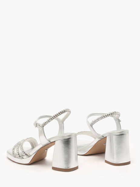 Sandalen Met Hak Tamaris Zilver women 44 ander zicht 2
