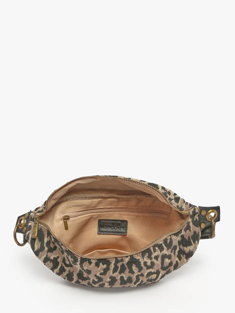 Heuptasje Miniprix Beige leopard 6245 ander zicht 2