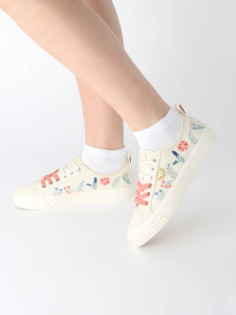 Sneakers Armistice Beige women GACOEMVE ander zicht 1