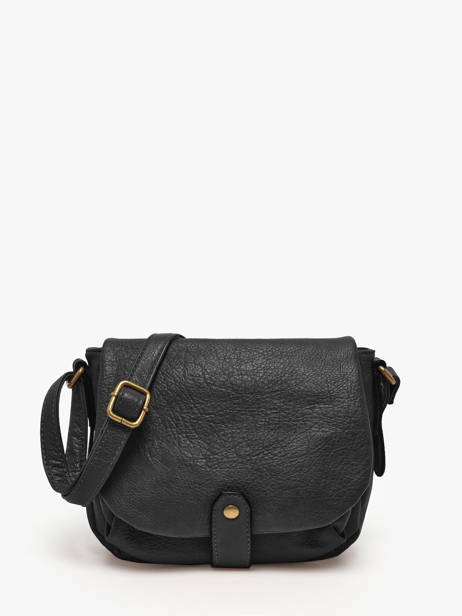 Cross Body Tas Eva Miniprix Zwart eva MD5564