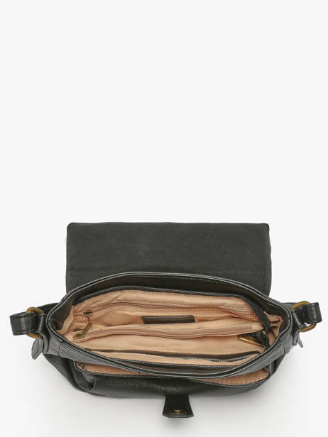 Cross Body Tas Eva Miniprix Zwart eva MD5564 ander zicht 2