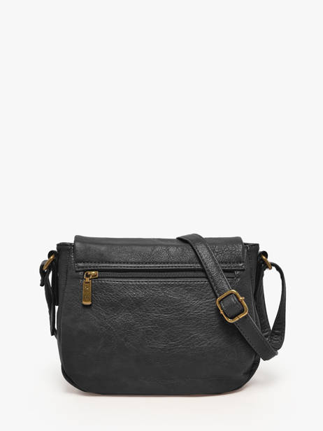 Cross Body Tas Eva Miniprix Zwart eva MD5564 ander zicht 3