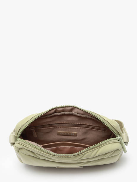 Cross Body Tas David jones Groen plum CM7475 ander zicht 3