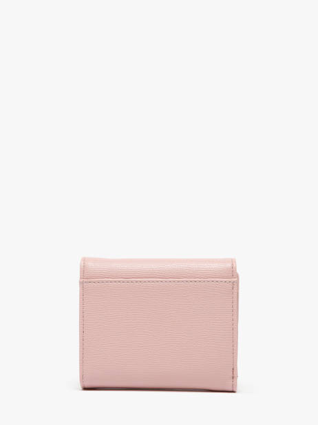Portemonnee Met Kaarthouder Miniprix Roze sable 82854 ander zicht 2