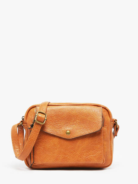 Cross Body Tas Dea Miniprix Bruin eva MD5212
