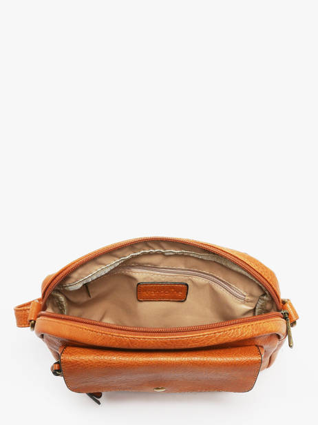 Cross Body Tas Dea Miniprix Bruin eva MD5212 ander zicht 1