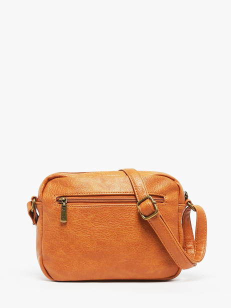 Cross Body Tas Dea Miniprix Bruin eva MD5212 ander zicht 2