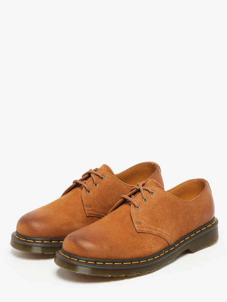 Richelieu Schoenen 1461 Uit Leder Dr martens Bruin men 40556201 ander zicht 2