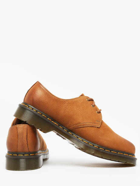 Richelieu Schoenen 1461 Uit Leder Dr martens Bruin men 40556201 ander zicht 3
