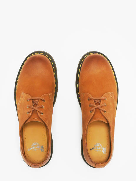 Richelieu Schoenen 1461 Uit Leder Dr martens Bruin men 40556201 ander zicht 4