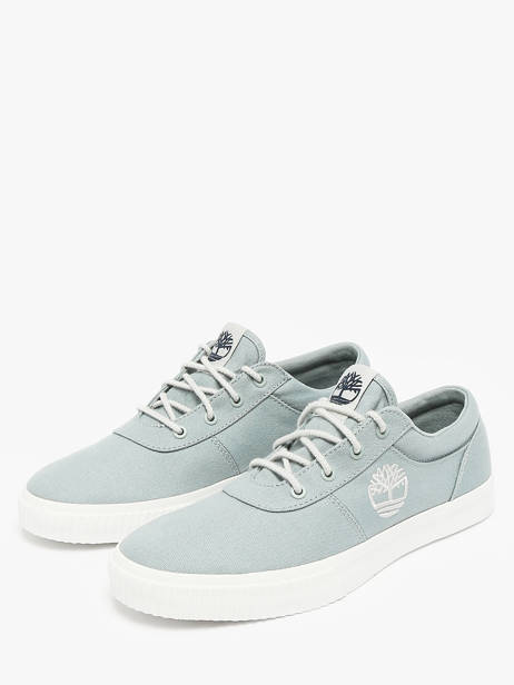 Sneakers Mylo Bay Low Lace Up Timberland Blauw men 42D7ETS1 ander zicht 2