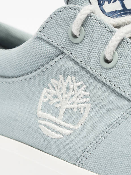 Sneakers Mylo Bay Low Lace Up Timberland Blauw men 42D7ETS1 ander zicht 3