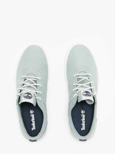 Sneakers Mylo Bay Low Lace Up Timberland Blauw men 42D7ETS1 ander zicht 4