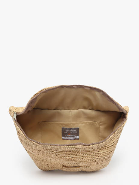 Heuptasje Le voyage en panier Wit l'atelier du crochet AM777 ander zicht 3