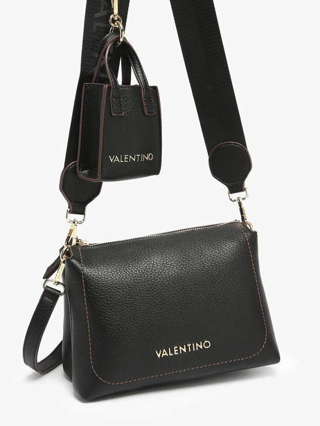 Cross Body Tas Samantha Valentino Zwart samantha VBS8YA42 ander zicht 2