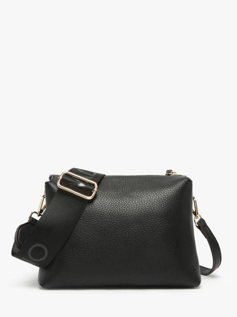 Cross Body Tas Samantha Valentino Zwart samantha VBS8YA42 ander zicht 4