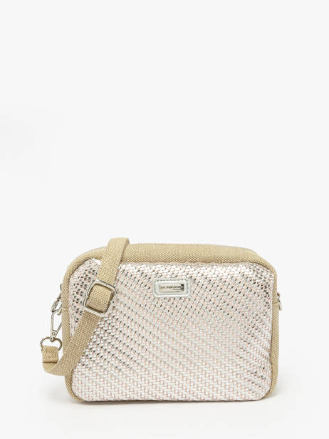 Cross Body Tas Moana Les tropeziennes Zilver moana TZ04