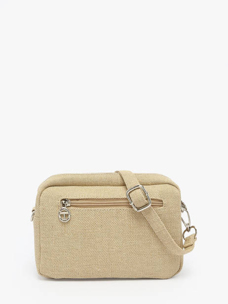 Cross Body Tas Moana Les tropeziennes Zilver moana TZ04 ander zicht 3