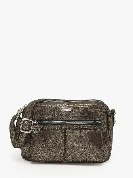 Cross Body Tas Simeo Les tropeziennes Zwart simeo TZ04