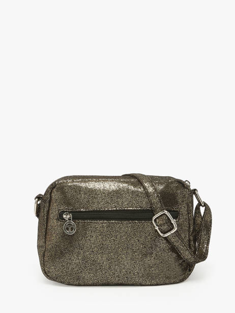 Cross Body Tas Simeo Les tropeziennes Zwart simeo TZ04 ander zicht 4