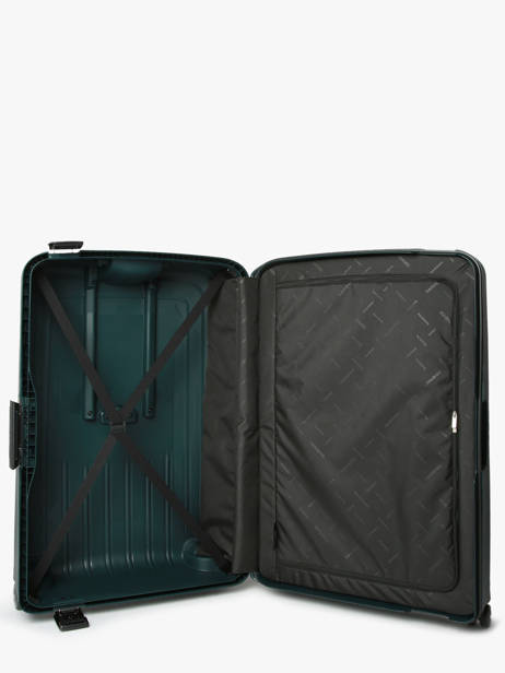 Harde Reiskoffer S'cure Samsonite Groen s'cure 10U004 ander zicht 3