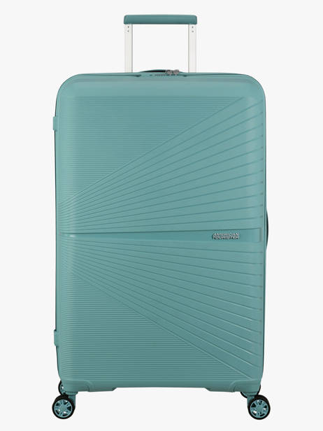Harde Reiskoffer Airconic American tourister Blauw airconic 88G003