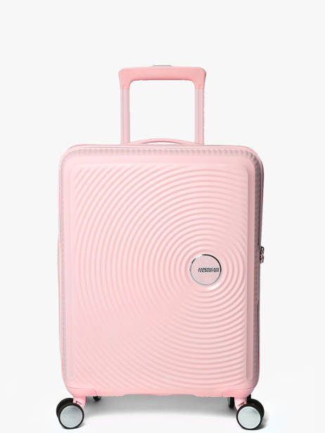 Handbagage Soundbox American tourister Roze soundbox 32G001
