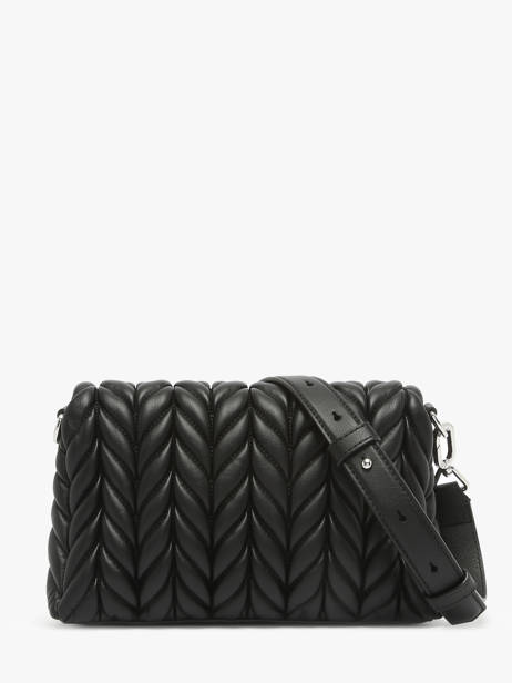 Cross Body Tas K Weave Polyurethaan Karl lagerfeld Zwart k weave A2W30153 ander zicht 4