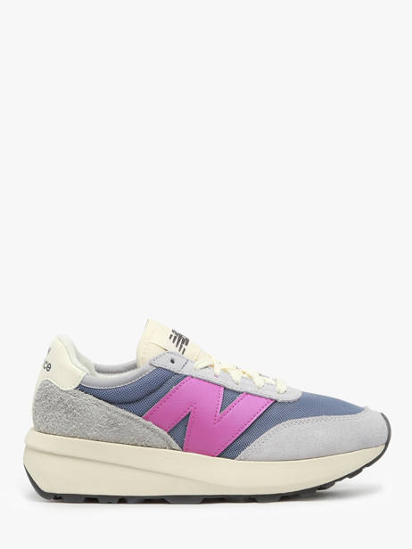 Sneakers 370 New balance Violet men U370DC