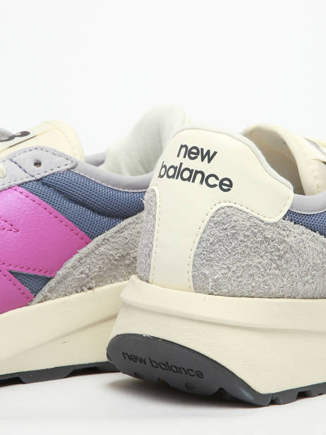 Sneakers 370 New balance Violet men U370DC ander zicht 3