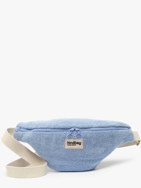 Belt Bag Olivia Spons Hindbag Blauw eponge EP