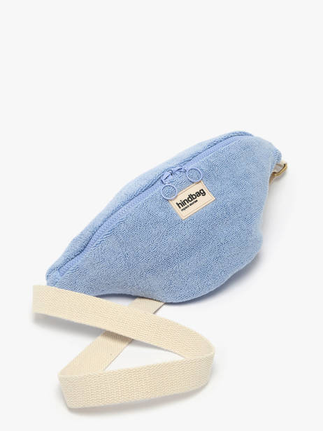 Belt Bag Olivia Spons Hindbag Blauw eponge EP ander zicht 2