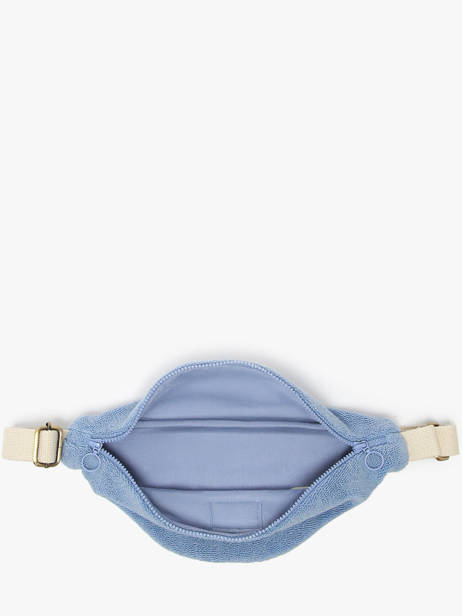 Belt Bag Olivia Spons Hindbag Blauw eponge EP ander zicht 3